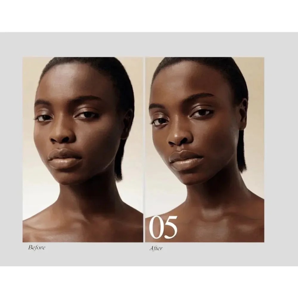 VICTORIA BECKHAM Matte Bronzing Brick Bronzer - Shade 05 Terracotta / Tawny NIB